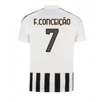 Dres Juventus Francisco Conceicao #7 Domáci 2026-27 Krátky Rukáv